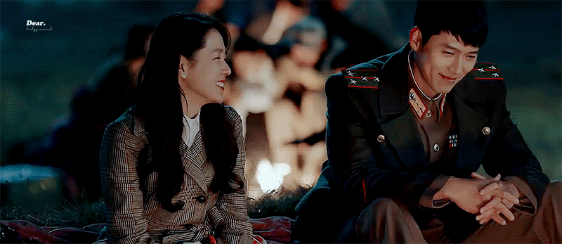 韩剧《爱的迫降（사랑의 불시착）》片段