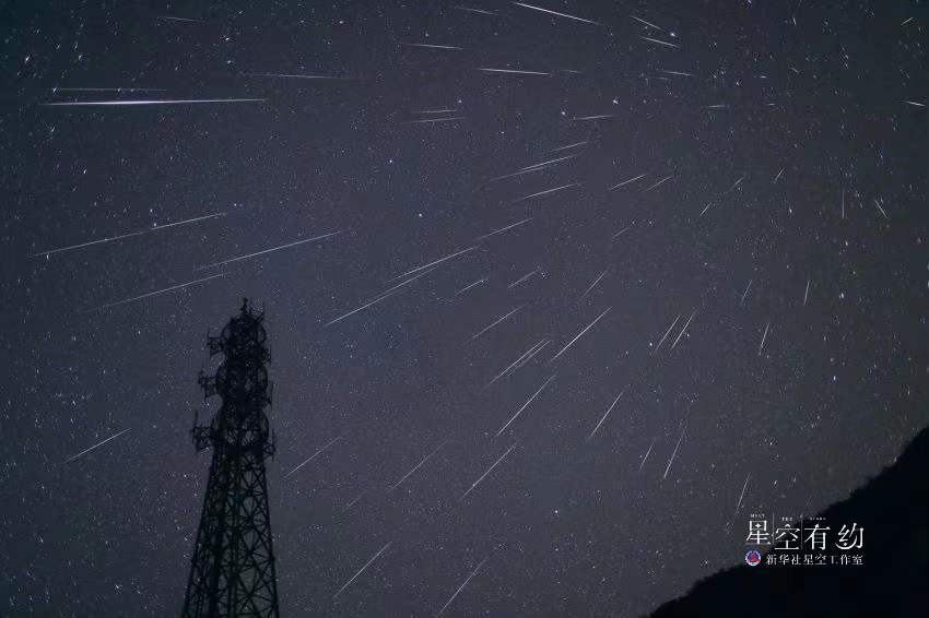 以其命名的流星雨辐射点位于天龙座,牧夫座,大熊座和武仙座的交界处