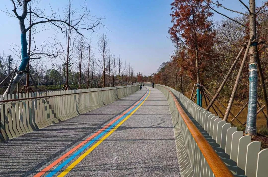 金华赤山公园正式开园一睹最新实景图