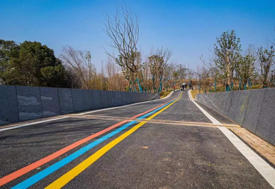 金华赤山公园正式开园一睹最新实景图