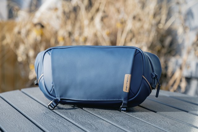 高颜值与便携 PGYTECH OneGo胸包上手体验