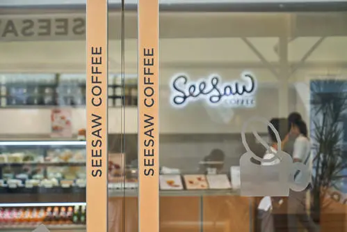 Seesaw咖啡门店