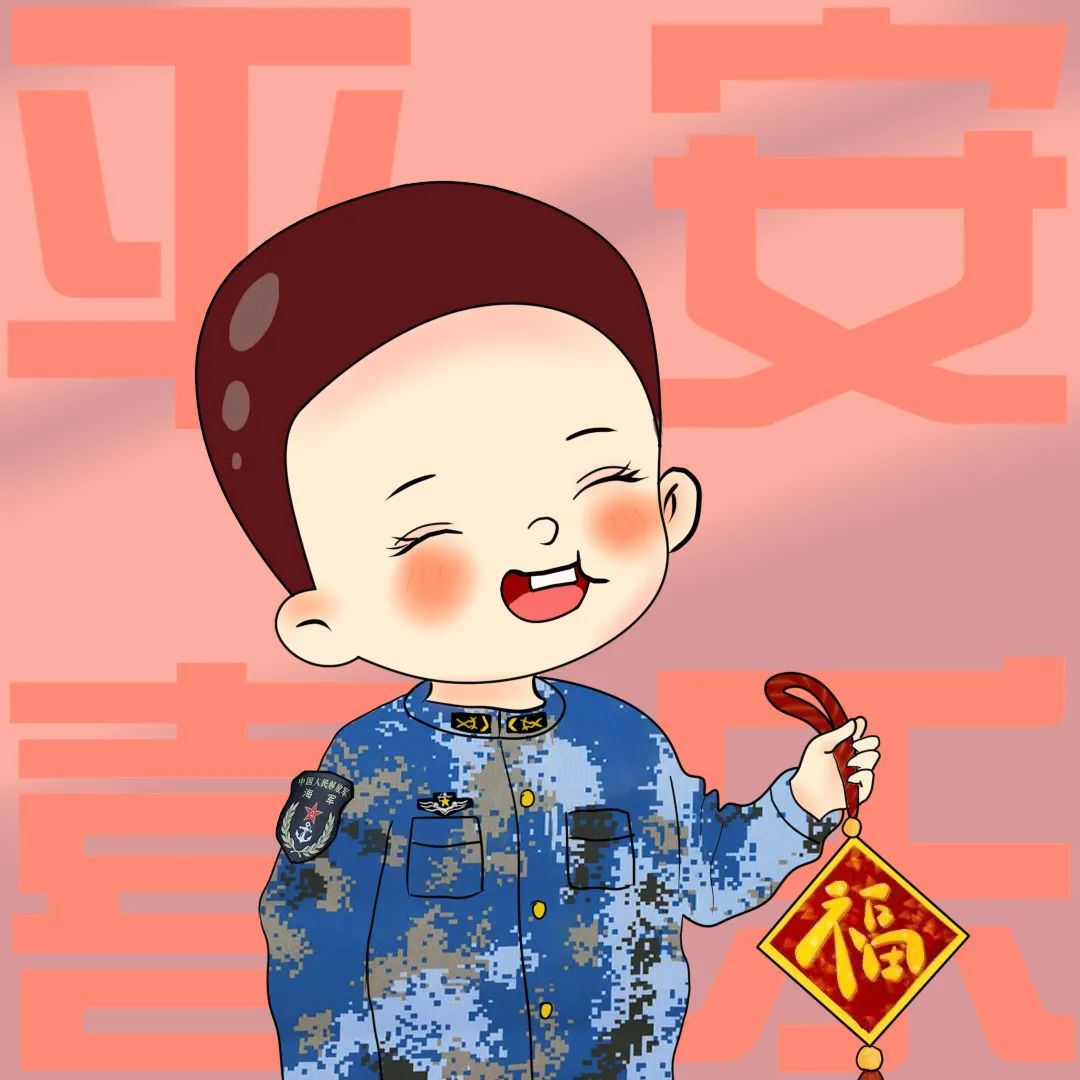 2022年水兵卡通头像,总有一款适合你!