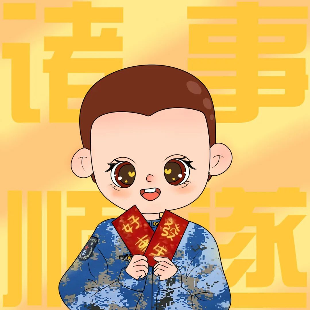 2022年水兵卡通头像,总有一款适合你!