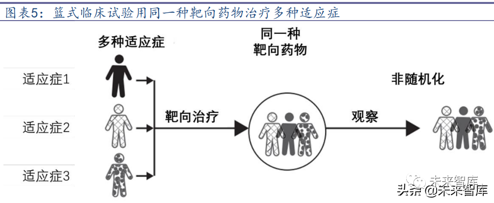 靶向药试验