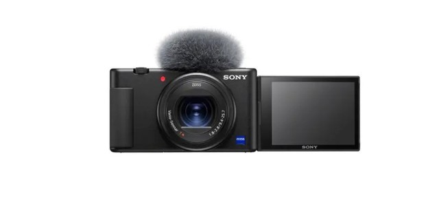 索尼 zv-2相机
