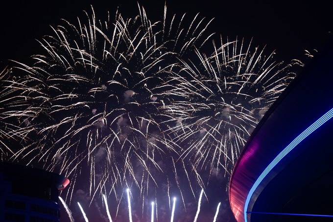 北京市全域禁放烟花爆竹两男子顶风干这事被罚