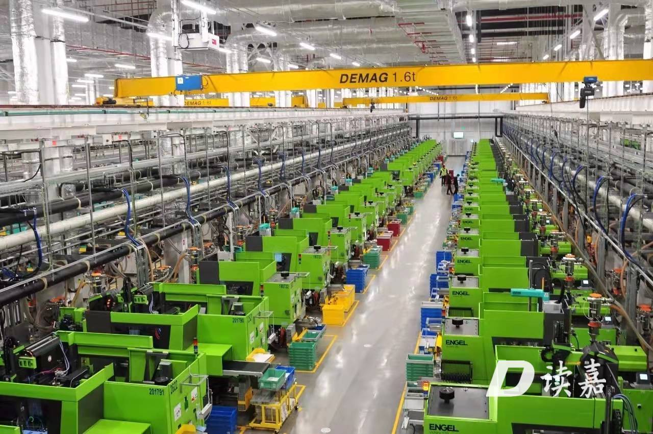 世界500强爱嘉兴今天乐高宣布扩大嘉兴工厂产能