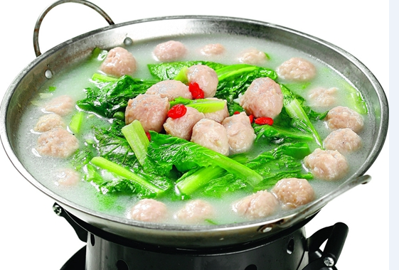 火锅里的肉丸子都是肉吗事实不是你想像的