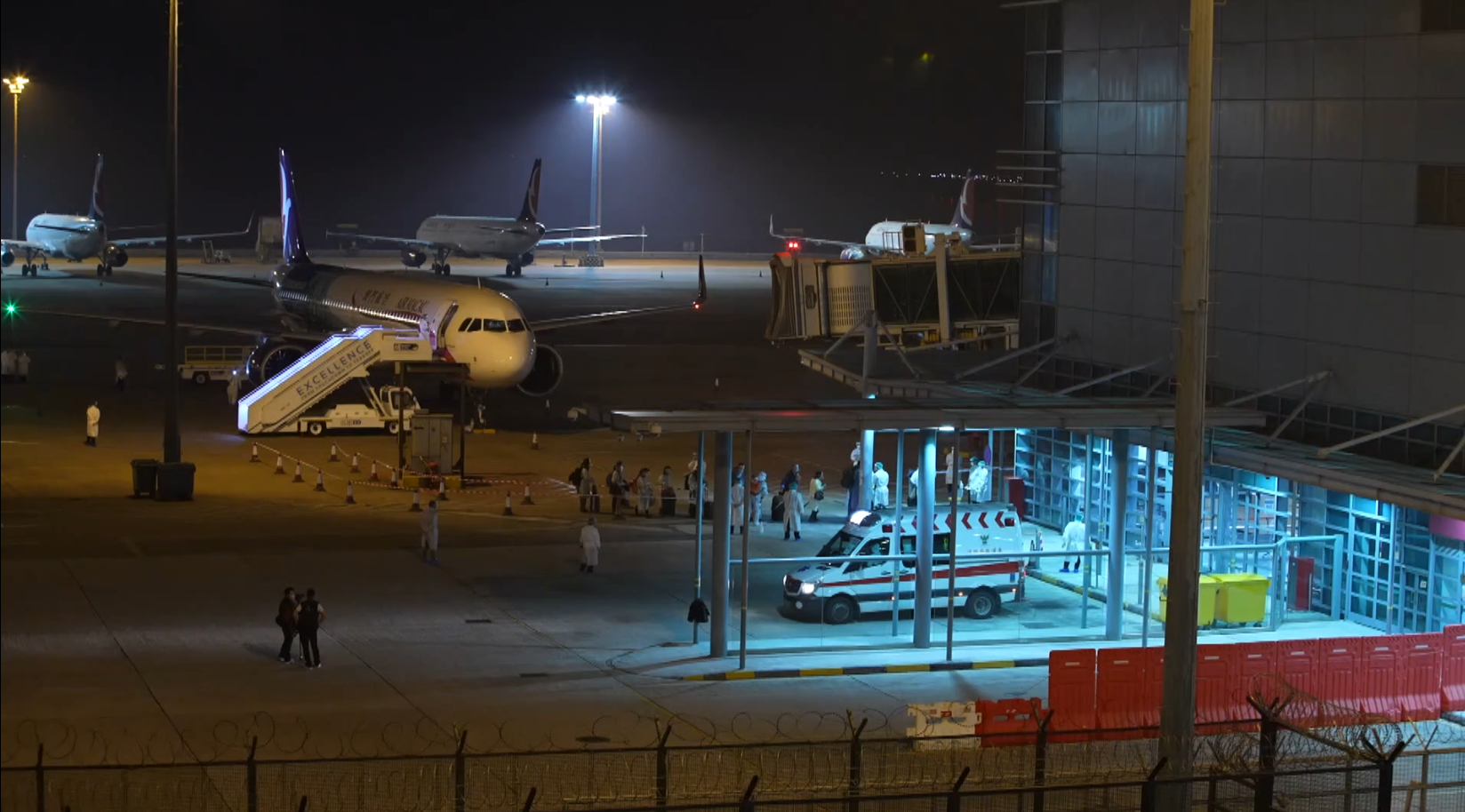 澳门1月9日至23日将禁止民用飞机从外国搭载乘客入境