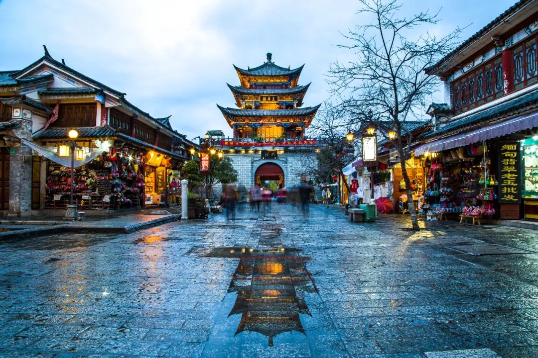 又添文化“新名片”！云南这14个街区被列为省级历史文化街区