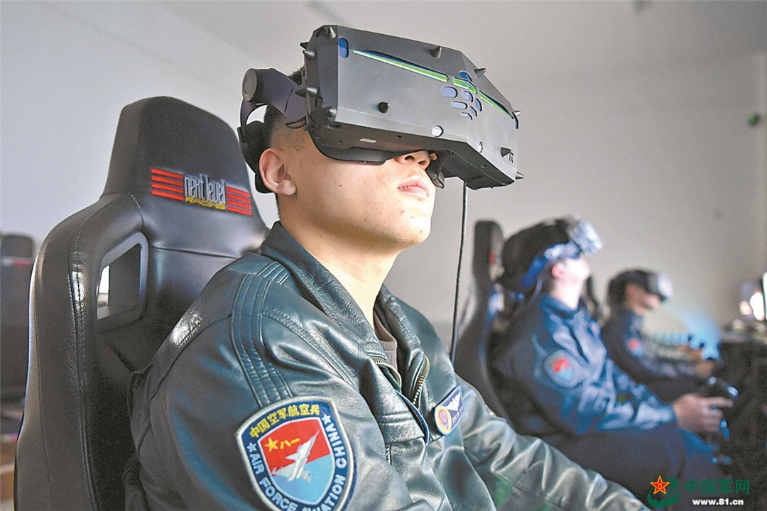 空军航空兵某旅空战对抗训练影像|航空兵|飞行员_新浪军事_新浪网