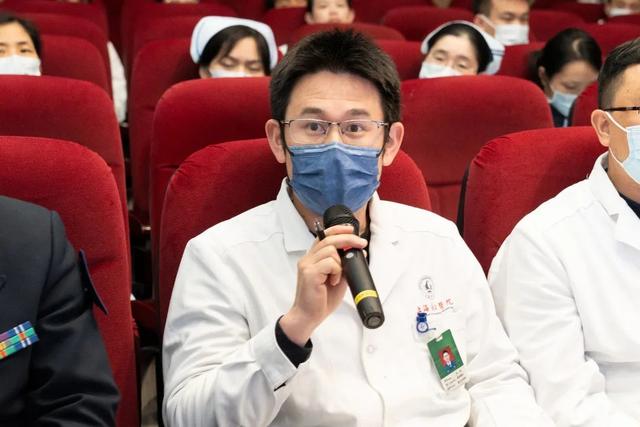 上海长征医院医疗质量安全系列活动举行夯实质量基础提高安全意识