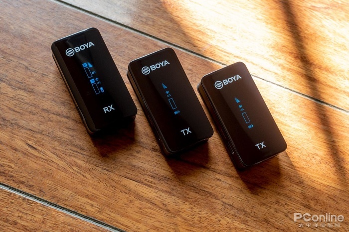 博雅XM6无线麦克风体验:小而强,且更亲民