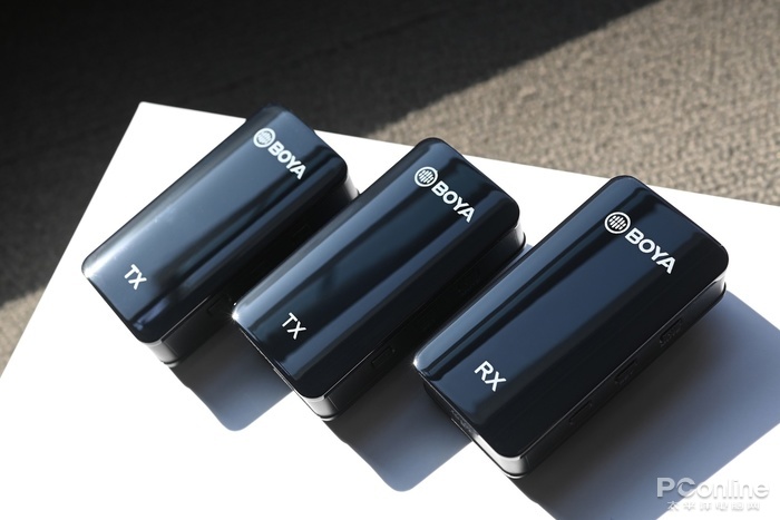 博雅XM6无线麦克风体验:小而强,且更亲民