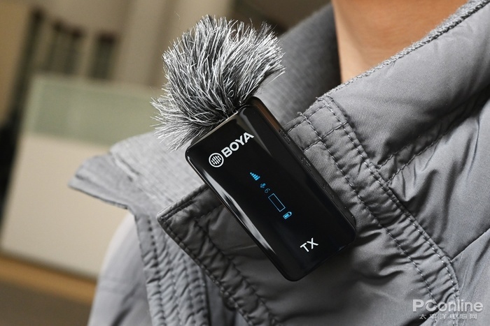 博雅XM6无线麦克风体验:小而强,且更亲民