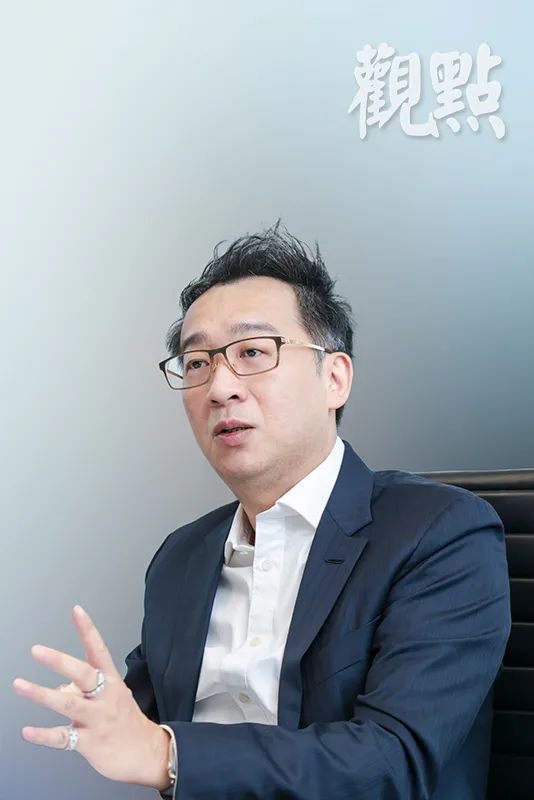 观点与经济学家面对面洪灏谈经济周期与地产未来