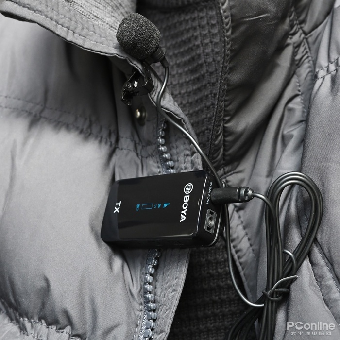 博雅XM6无线麦克风体验:小而强,且更亲民