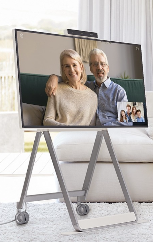 CES 2022:LG发布One Quick Flex一体式显示屏:搭载滚轮支架