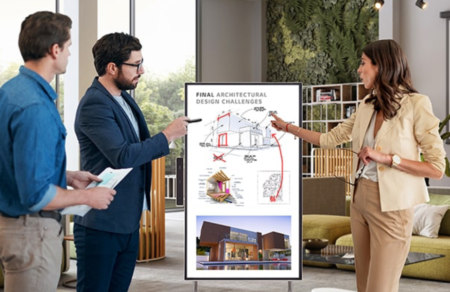 CES 2022:LG发布One Quick Flex一体式显示屏:搭载滚轮支架