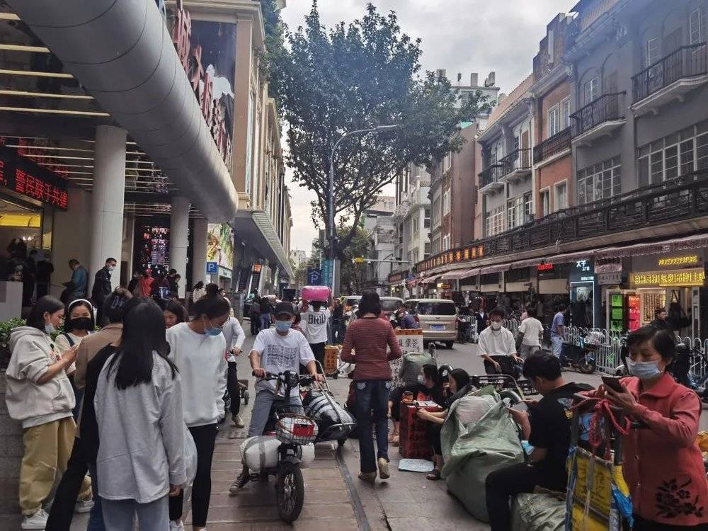 广州十三行有一个女人江湖