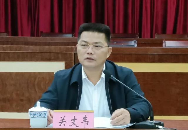 疫情防控博白县新冠肺炎疫情防控能力提升专题会议召开