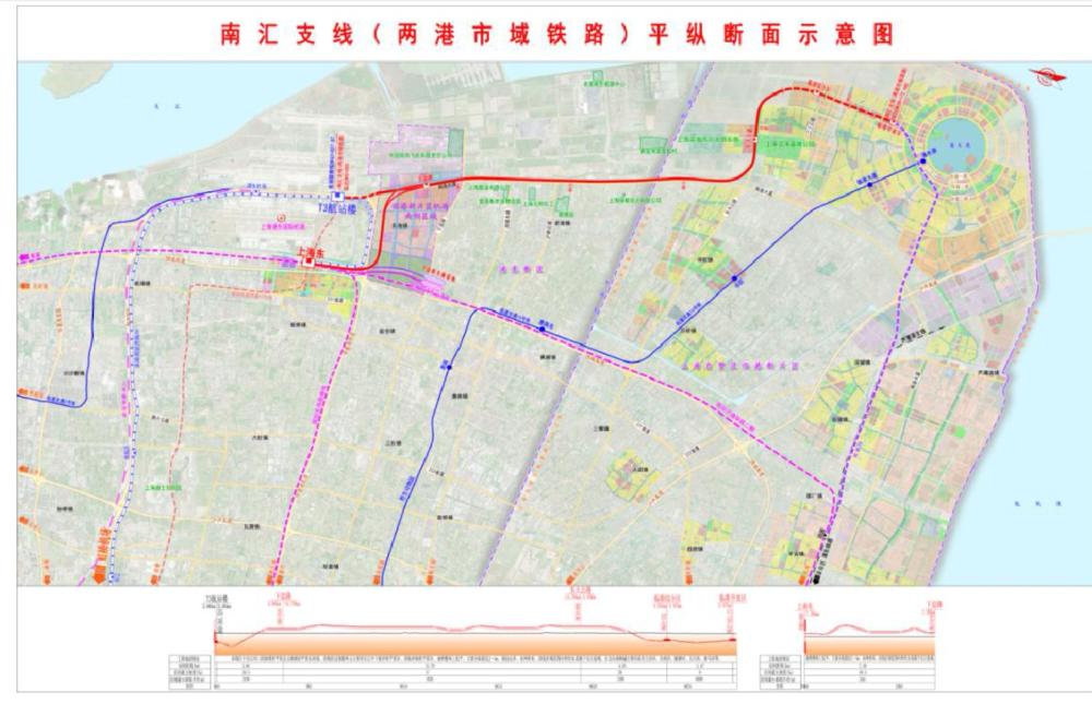 投资破千亿！上海10项重大交通项目开工(图4)