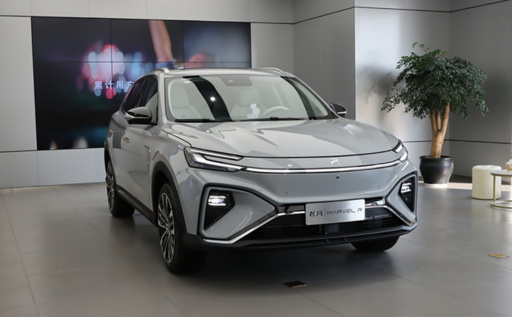 飞凡MARVEL R硬核三电技术，别具看点