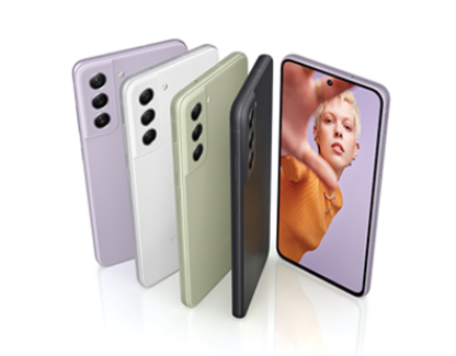 售价4599元起！三星Galaxy S21 FE 5G正式开启预订