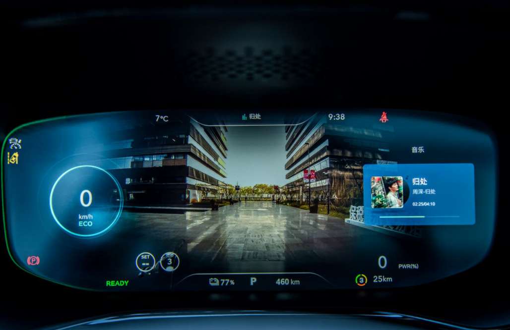 飞凡MARVEL R硬核三电技术，别具看点