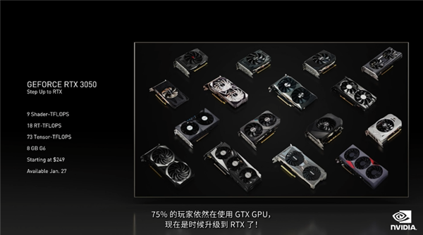 AMD和Intel刚开年就正面硬怼 NIVIDA躺平看戏？