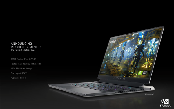 AMD和Intel刚开年就正面硬怼 NIVIDA躺平看戏？