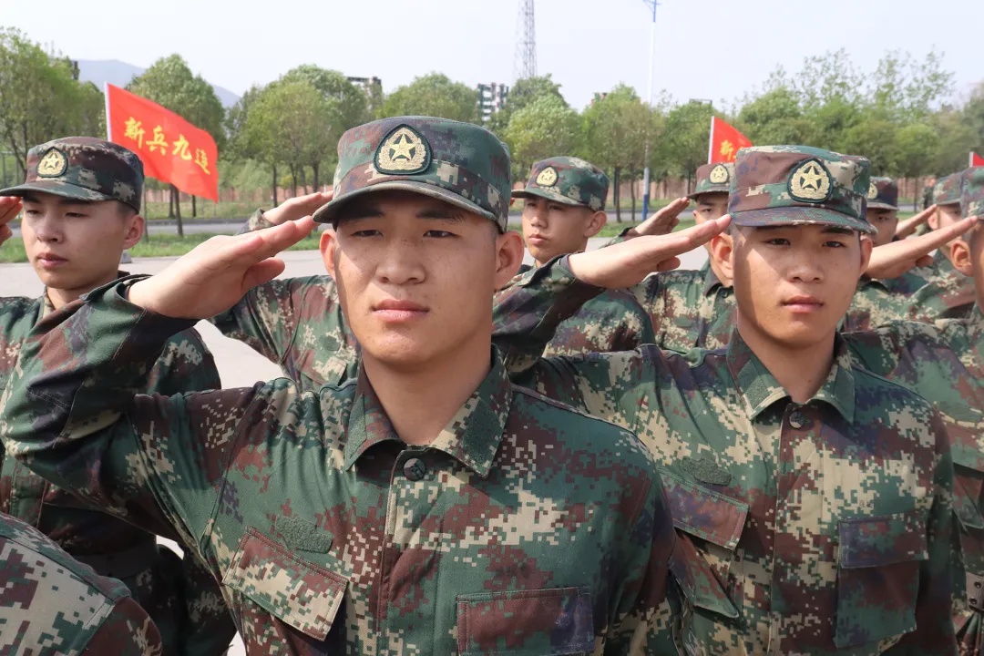 疤不得怎么用好样的！这些双胞胎同年考上大学，同年参军入伍_https://www.jmylbn.com_新闻资讯_第18张