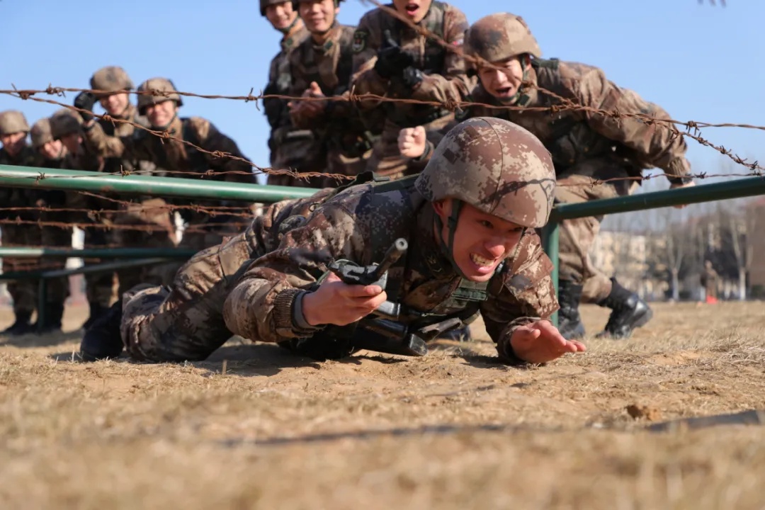 疤不得怎么用好样的！这些双胞胎同年考上大学，同年参军入伍_https://www.jmylbn.com_新闻资讯_第20张