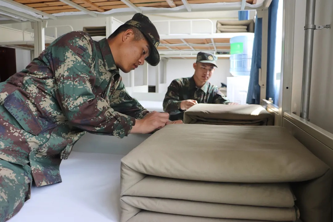 疤不得怎么用好样的！这些双胞胎同年考上大学，同年参军入伍_https://www.jmylbn.com_新闻资讯_第19张