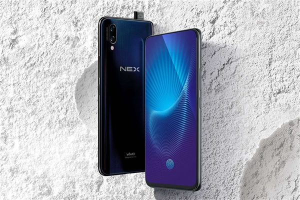 vivo NEX一代，引领了弹出全面屏时代