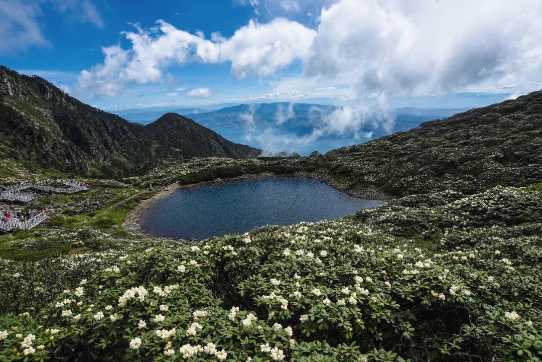 提醒苍山洗马潭索道将于1月8日至13日全线停运维护