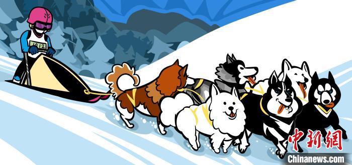冬奥会有没有狗拉雪橇,马拉雪橇项目?|雪橇_新浪财经_新浪网