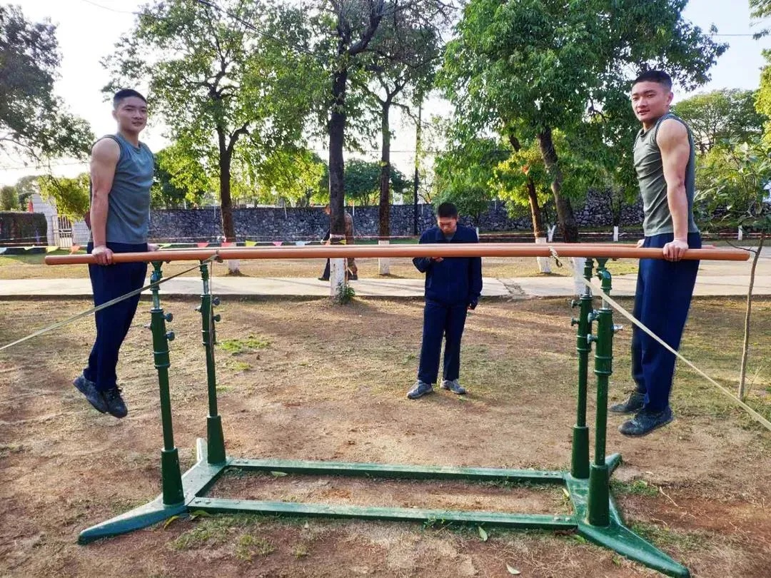 疤不得怎么用好样的！这些双胞胎同年考上大学，同年参军入伍_https://www.jmylbn.com_新闻资讯_第10张