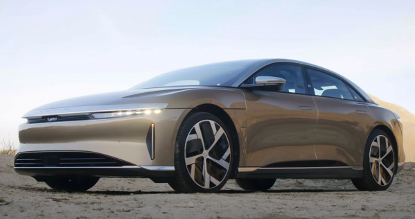 CNMO|硬刚特斯拉!电动汽车厂商Lucid确认今年进入欧洲市场