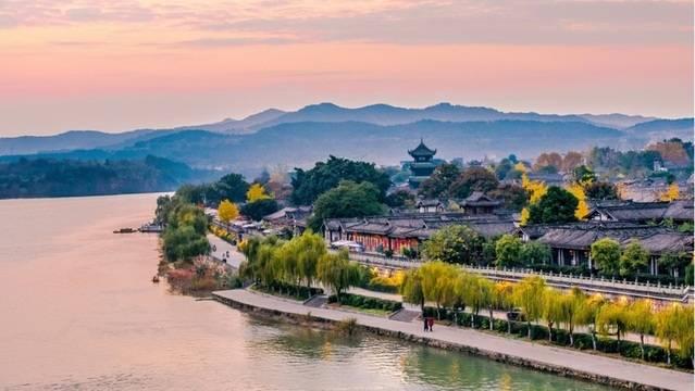 阆中古城(南充市文广旅局供图)