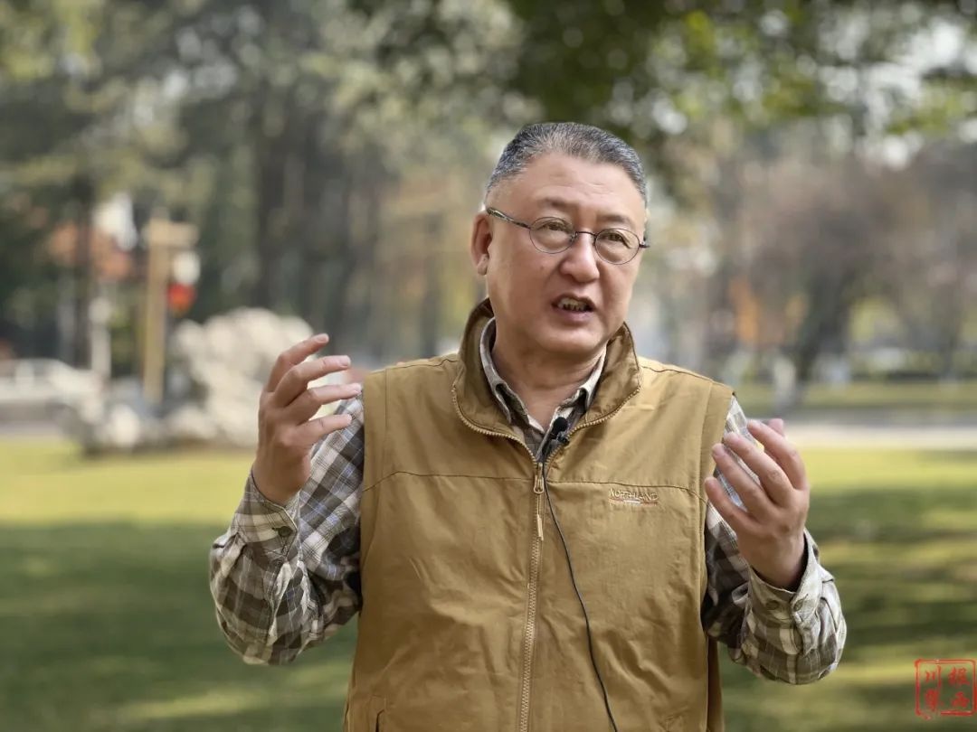 建川电影博物馆群落即将落户西昌 樊建川谈了这些构想