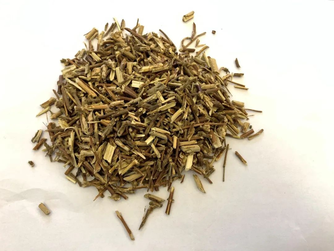 中药败酱草选自原植物的什么部位?