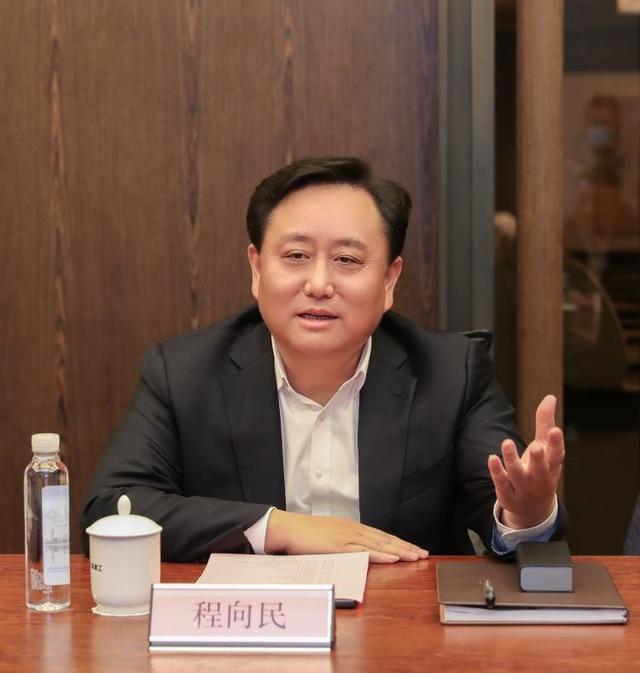 建工集团共商新城建设合作携手共建人民向往的松江新城徐征叶卫东出席