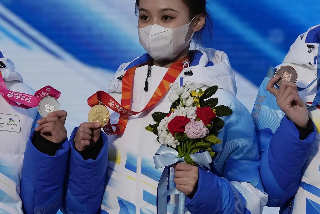 还有不到一个月的时间,北京冬奥会就要来了.