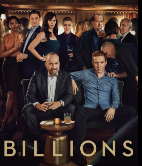 亿万风云海报,来源:影评网站烂番茄(rotten tomatoes)