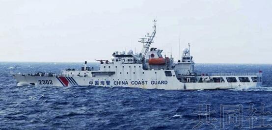 日媒：中国海警船2021年在钓鱼岛积极靠近日本渔船，数量增至前年约2倍！