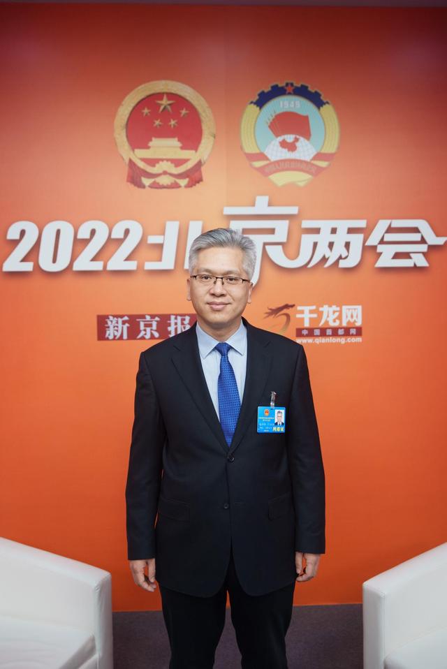 北京门头沟区区长喻华锋山水文章打造新的经济底色