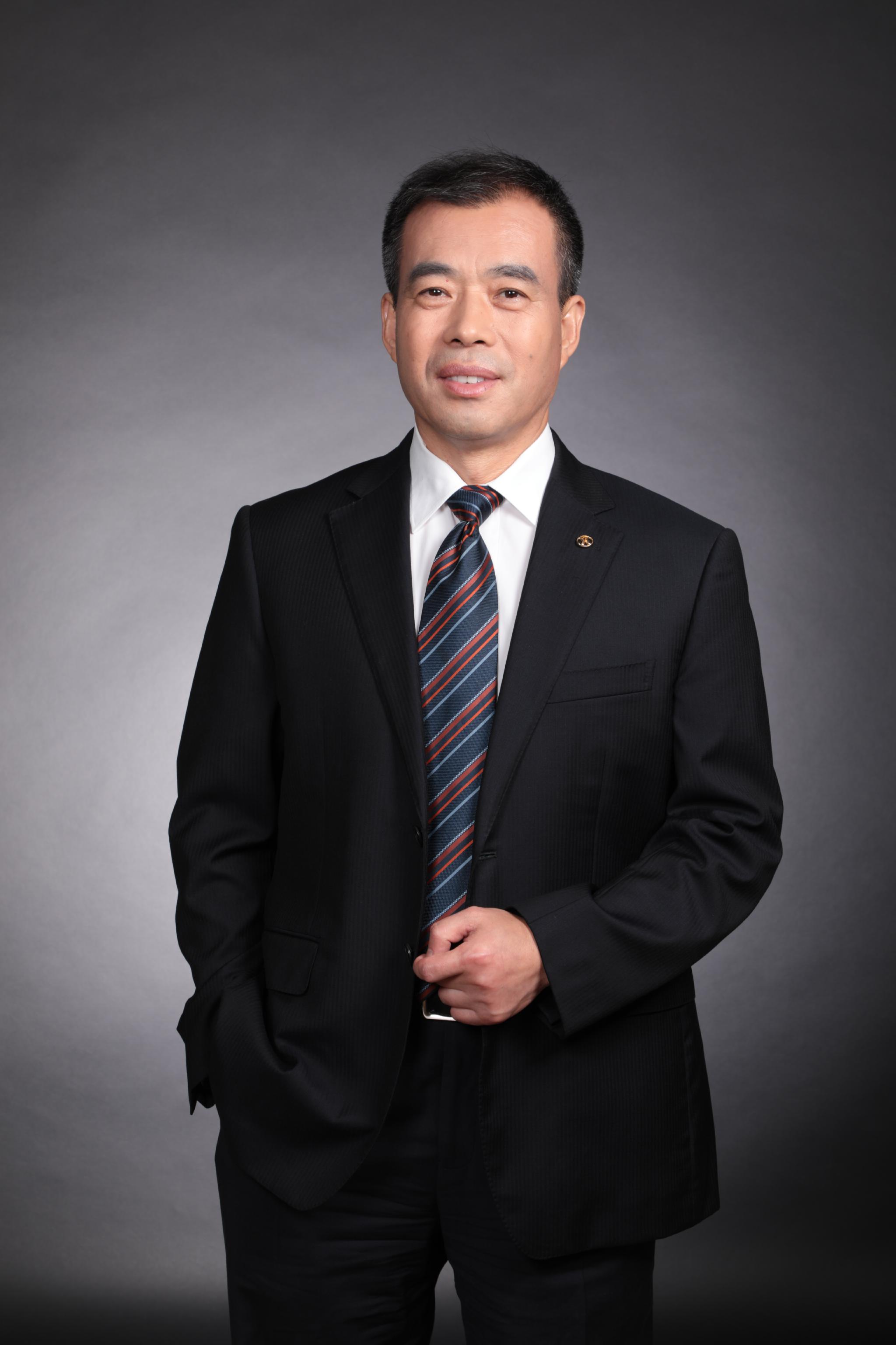 北京市人大代表,北汽集团总经理张夕勇