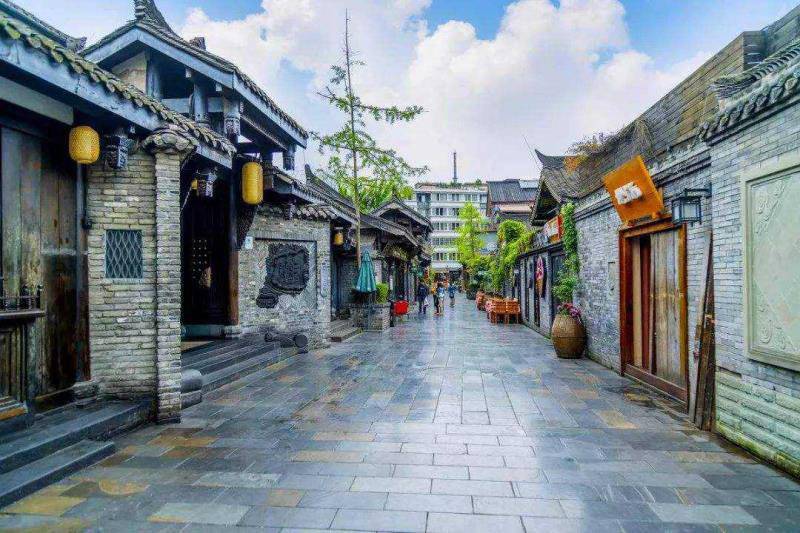 文旅部武侯祠锦里宽窄巷子春熙路入选国家级旅游休闲街区